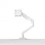 Monitorarm BenQ BSH2 wit — in hoogte verstelbaar, VESA-compatibel, enkele arm