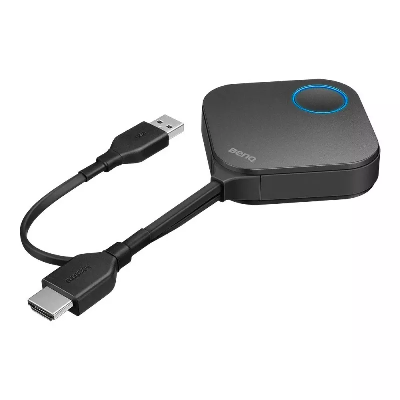 BenQ InstaShow WDC10 draadloos presentatiesysteem HDMI desktop