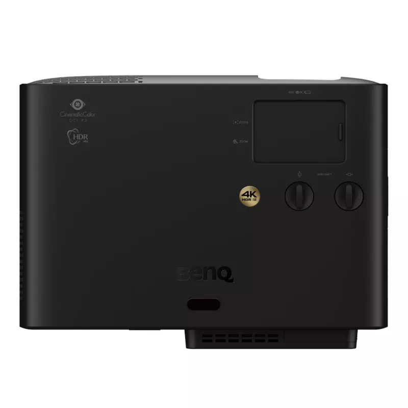 BenQ W4100i standard throw-projector 3200 ANSI lumen DLP UHD 4K (3840x2160) 3D zwart