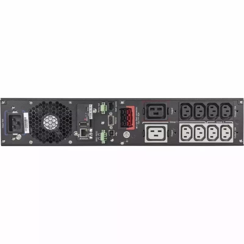 Eaton 9PX 3000i RT2U USV 3 kVA 2400 W 10 AC-uitgangen