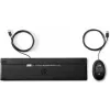 Bedraad toetsenbord- en muisset HP Wired Desktop 320MK