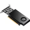 HP NVIDIA RTX A400 4GB GDDR6 grafische kaart, 4x Mini DisplayPort (9U277AA)