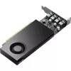 HP NVIDIA RTX A400 4GB GDDR6 grafische kaart, 4x Mini DisplayPort (9U277AA)