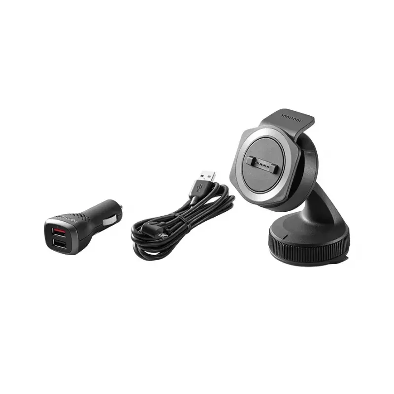 Autohouder set TomTom 9UGE.001.01 zwart