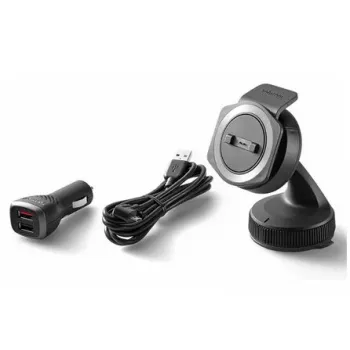 Autohouder set TomTom 9UGE.001.01 zwart