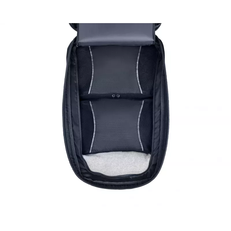 HP Travel Plus laptoprugzak 30 l, 17,3 inch (43,9 cm), uitbreidbaar tot 35 l, RFID-blokkerend vak, 1,08 kg, grafietblauw