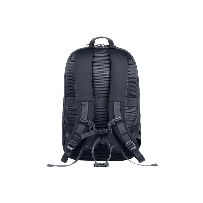 HP Travel Plus laptoprugzak 30 l, 17,3 inch (43,9 cm), uitbreidbaar tot 35 l, RFID-blokkerend vak, 1,08 kg, grafietblauw