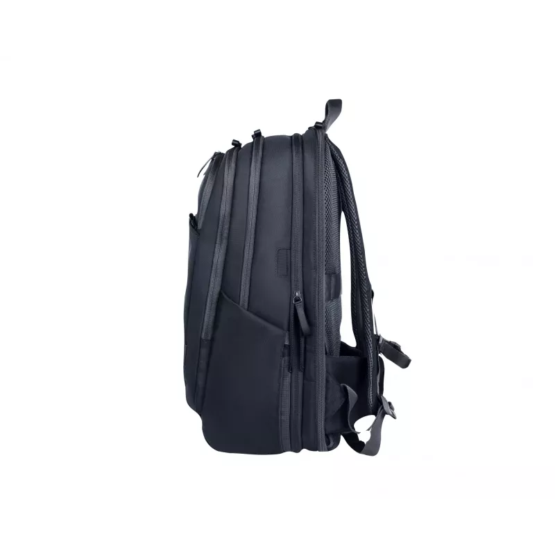HP Travel Plus laptoprugzak 30 l, 17,3 inch (43,9 cm), uitbreidbaar tot 35 l, RFID-blokkerend vak, 1,08 kg, grafietblauw
