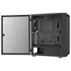 Aerocool GRAPHITEV1 computerbehuizing met mesh-frontpaneel