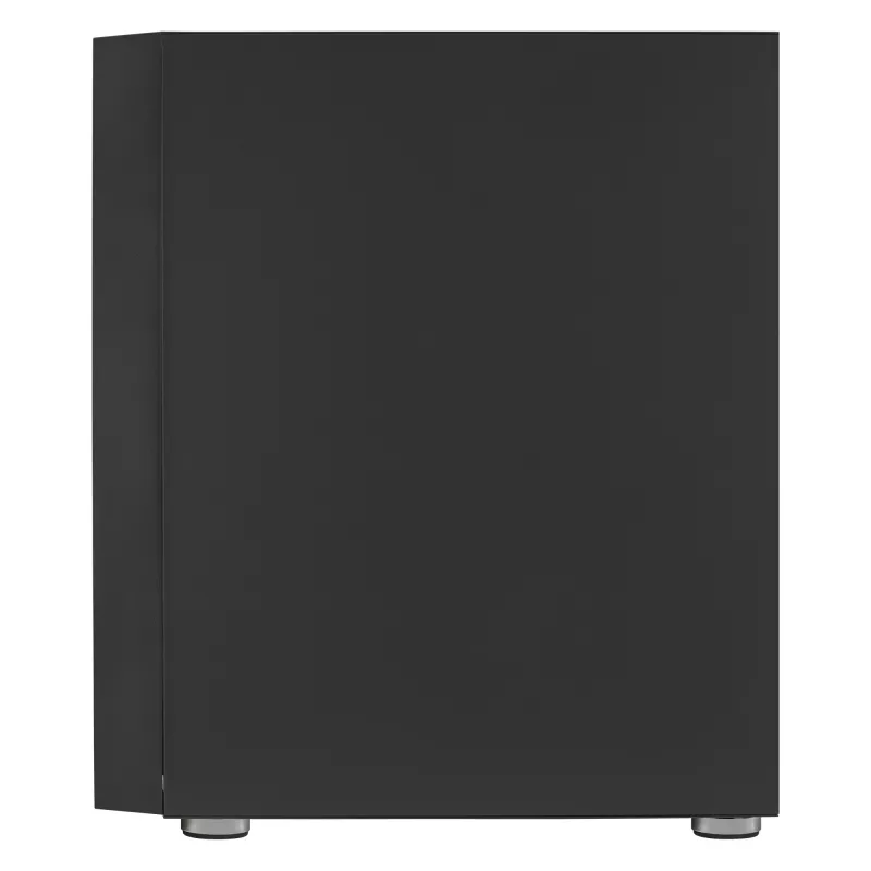 Aerocool GRAPHITEV1 computerbehuizing met mesh-frontpaneel