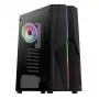 Aerocool Mecha-G-BK-v2 midi-tower zwart