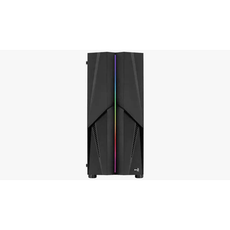 Aerocool Mecha-G-BK-v2 midi-tower zwart