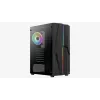Aerocool Mecha-G-BK-v2 midi-tower zwart