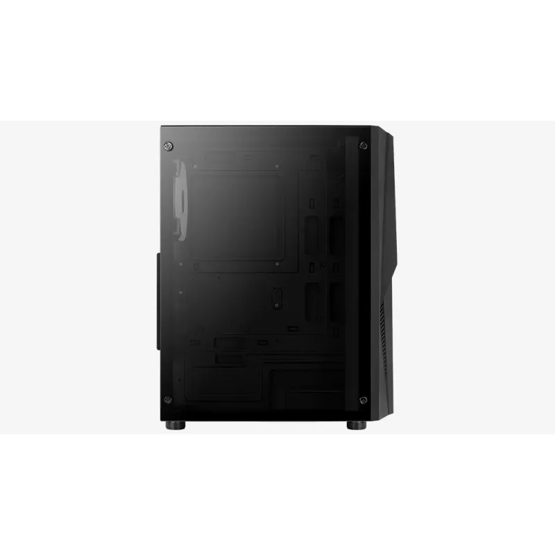 Aerocool Mecha-G-BK-v2 midi-tower zwart