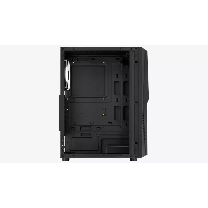 Aerocool Mecha-G-BK-v2 midi-tower zwart