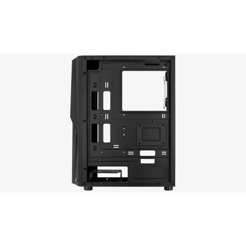 Aerocool Mecha-G-BK-v2 midi-tower zwart