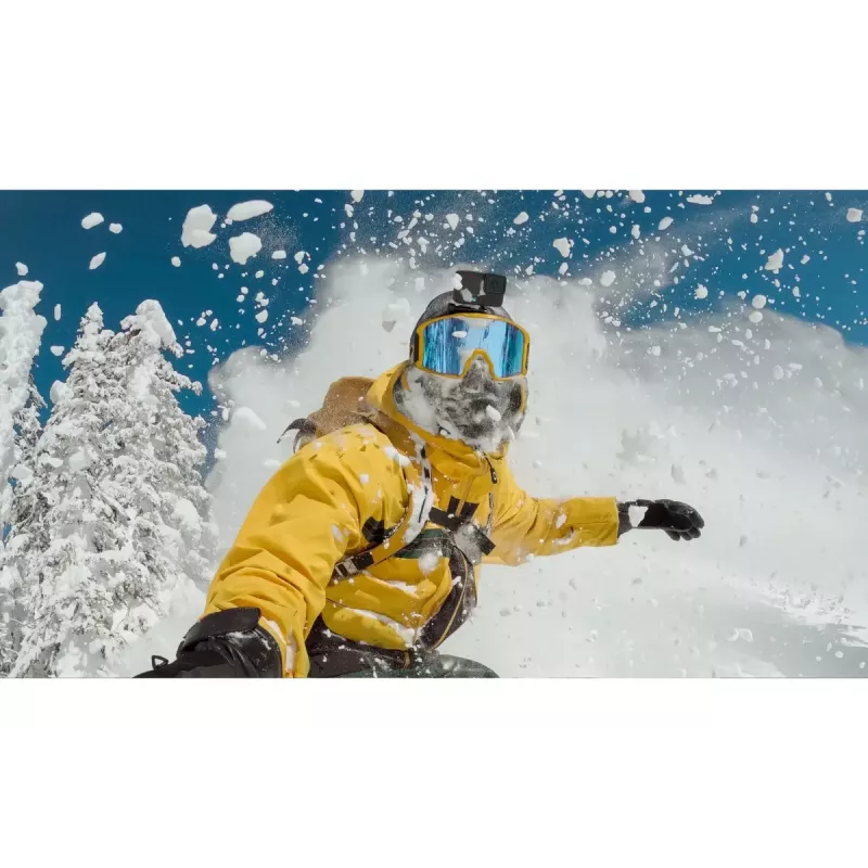 Camerahouder GoPro Head Strap 2.0 alle HERO camera's
