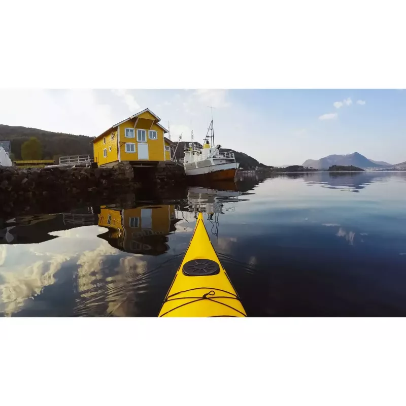 Camerahouder GoPro Head Strap 2.0 alle HERO camera's