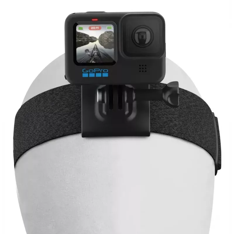 Camerahouder GoPro Head Strap 2.0 alle HERO camera's