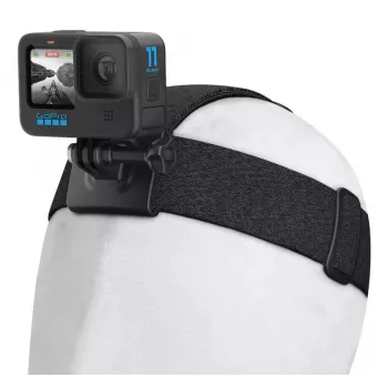 Camerahouder GoPro Head Strap 2.0 alle HERO camera's