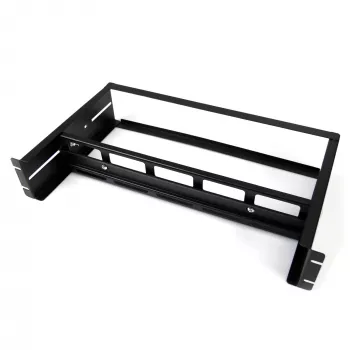 StarTech.com verstelbare rackmount-DIN-rail montageset met top-hat-/mini-/G-rails