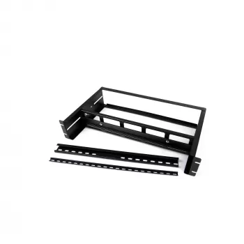 StarTech.com verstelbare rackmount-DIN-rail montageset met top-hat-/mini-/G-rails