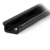 StarTech.com verstelbare rackmount-DIN-rail montageset met top-hat-/mini-/G-rails