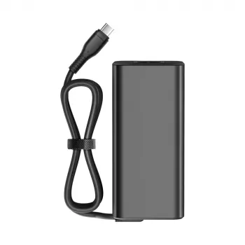 Origin Storage Dell 130W USB-C voeding met EU-stekker, acculader, binnen, 100 - 240 V, 50/60 Hz, 130 W, 5 - 20 V
