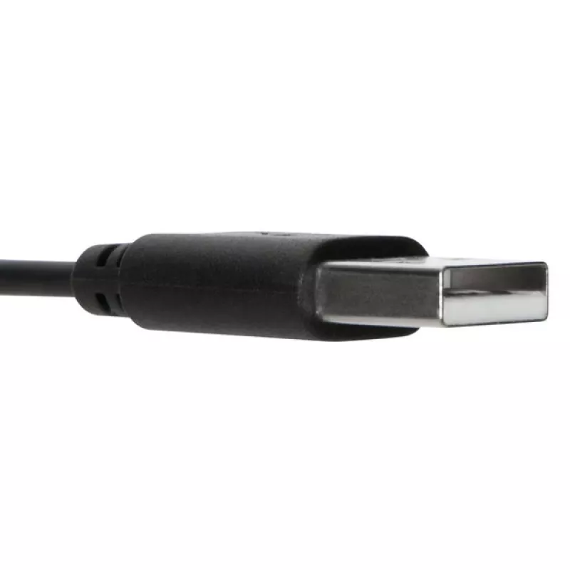 Targus AEH102GL headset bedraad hoofdband gesprekken/muziek USB Type-A zwart