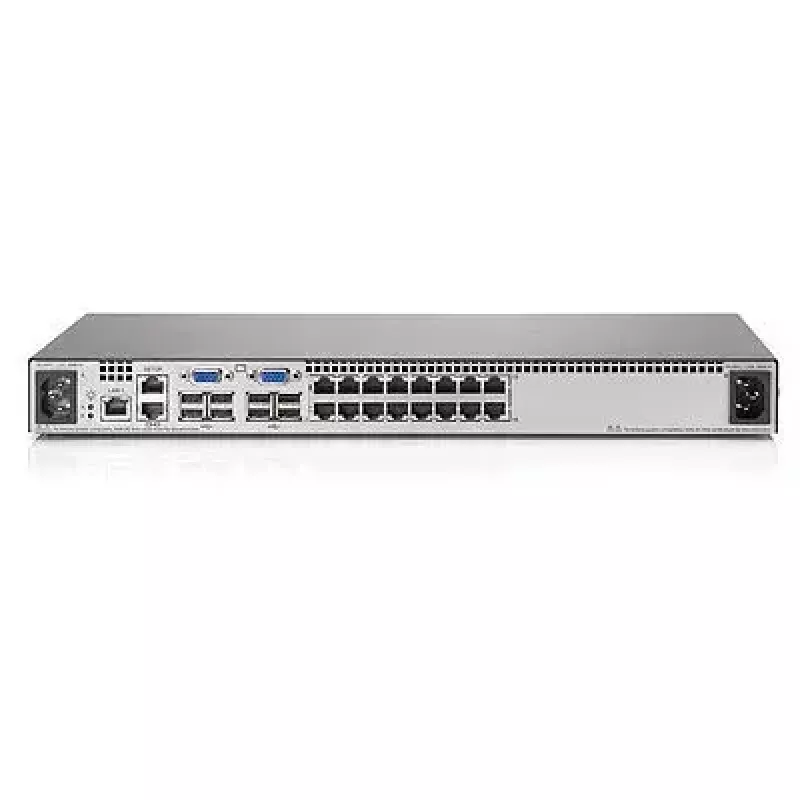 KVM-switch HPE AF618A zwart
