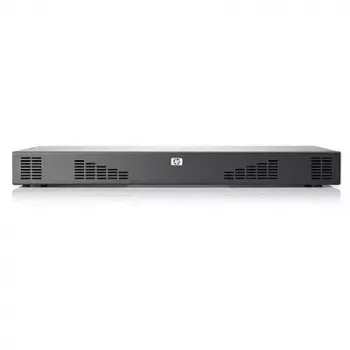 KVM-switch HPE AF618A zwart