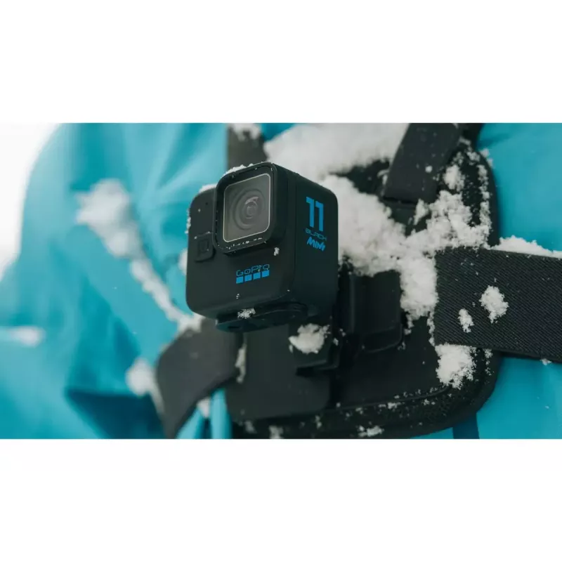 Camerahouder GoPro Chesty AGCHM-001