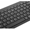 Targus AKB864DE toetsenbord Bluetooth QWERTZ Duits zwart