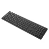 Targus AKB864DE toetsenbord Bluetooth QWERTZ Duits zwart