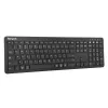 Targus AKB864DE toetsenbord Bluetooth QWERTZ Duits zwart