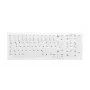 Contour Design Active Key Contour ClassicClean siliconen afdekking compact wit DE C7000