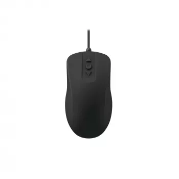 Contour Design Active Key Contour ClassicClean Medical Mouse IP68 5-button bedraad zwart PMH1