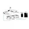 PoE-adapter ALLNET ALL048900V2