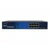 Managed switch ALLNET 209904 Gigabit Ethernet 8 poorten PoE