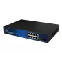 Managed switch ALLNET 209904 Gigabit Ethernet 8 poorten PoE