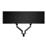 Monitorbeugel AOC AM420B 34 inch tafel zwart klem/doorgangmontage