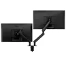 Monitorbeugel AOC AM420B 34 inch tafel zwart klem/doorgangmontage