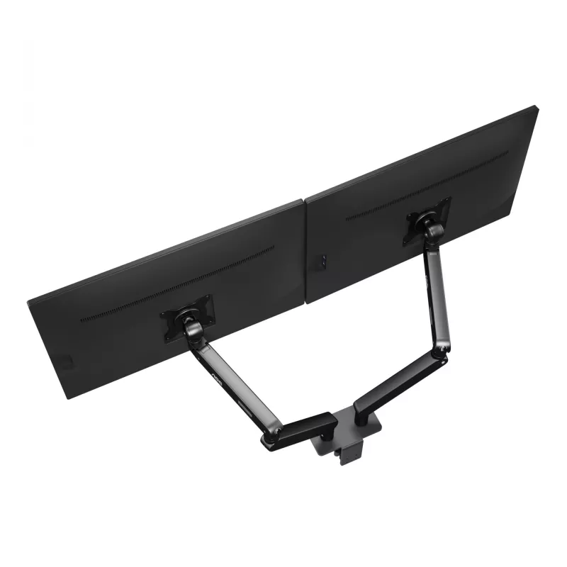Monitorbeugel AOC AM420B 34 inch tafel zwart klem/doorgangmontage