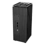 PC-behuizing Akasa Turing WS Small Form Factor zwart