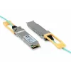 LevelOne AOC-0501 netwerk-transceivermodule glasvezel 103100 Mbit/s QSFP28 850 nm