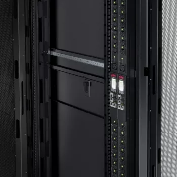 APC APDU9953 power distribution unit (PDU) 24 AC-uitgangen 0U zwart