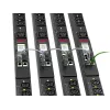 APC APDU9953 power distribution unit (PDU) 24 AC-uitgangen 0U zwart