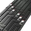 APC APDU9953 power distribution unit (PDU) 24 AC-uitgangen 0U zwart