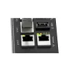 APC APDU9953 power distribution unit (PDU) 24 AC-uitgangen 0U zwart