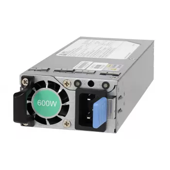Voeding NETGEAR APS600W 600W actieve koeling zilver